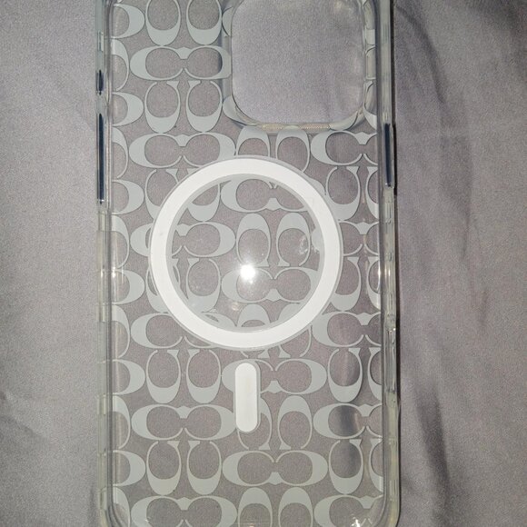 Coach iPhone Case MagSafe - Picture 2 of 4